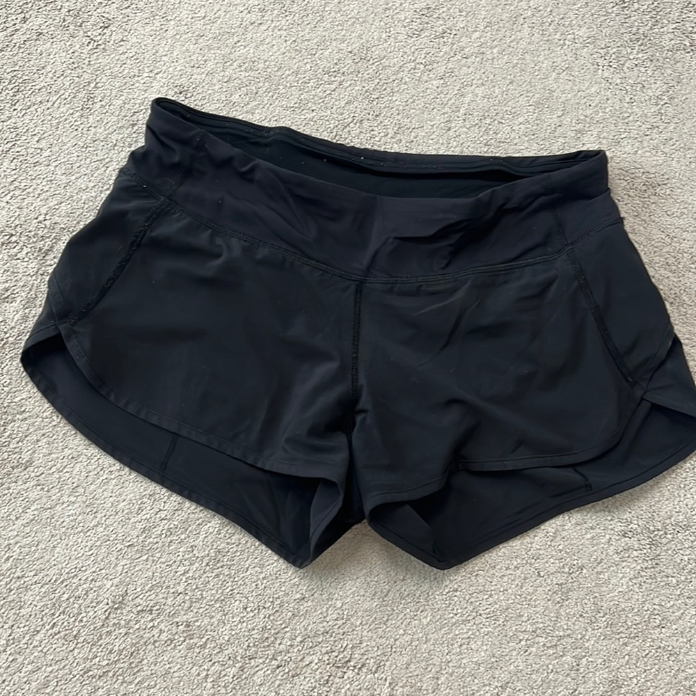 Lululemon speed sport sz 6 good condition